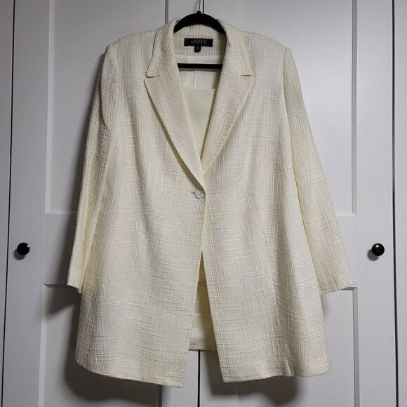 Kasper 3 pice skirt set, 16W - Picture 1 of 14